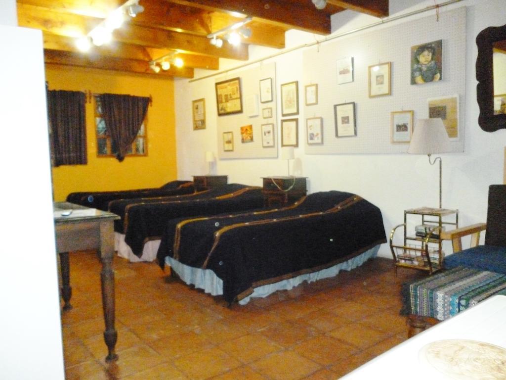 Posada Los Encuentros Panajachel Cameră foto