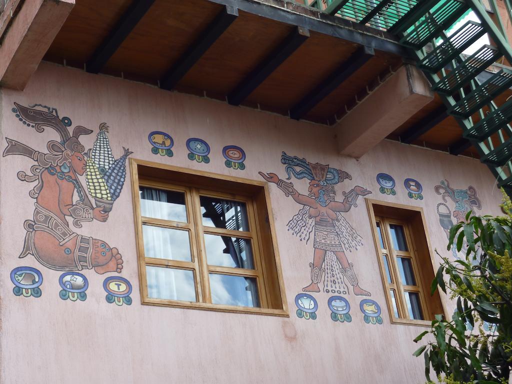Posada Los Encuentros Panajachel Cameră foto