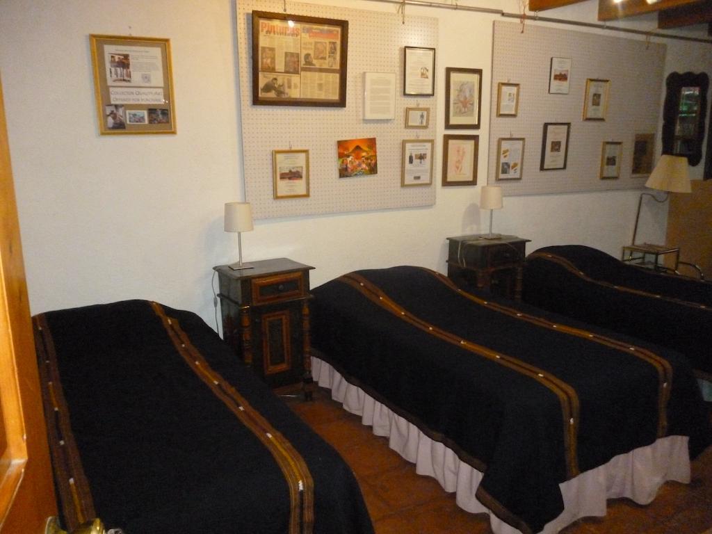 Posada Los Encuentros Panajachel Cameră foto