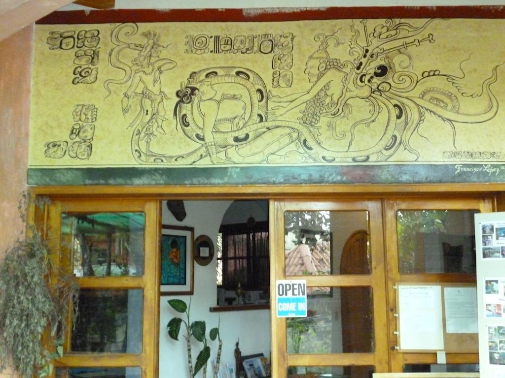 Posada Los Encuentros Panajachel Exterior foto