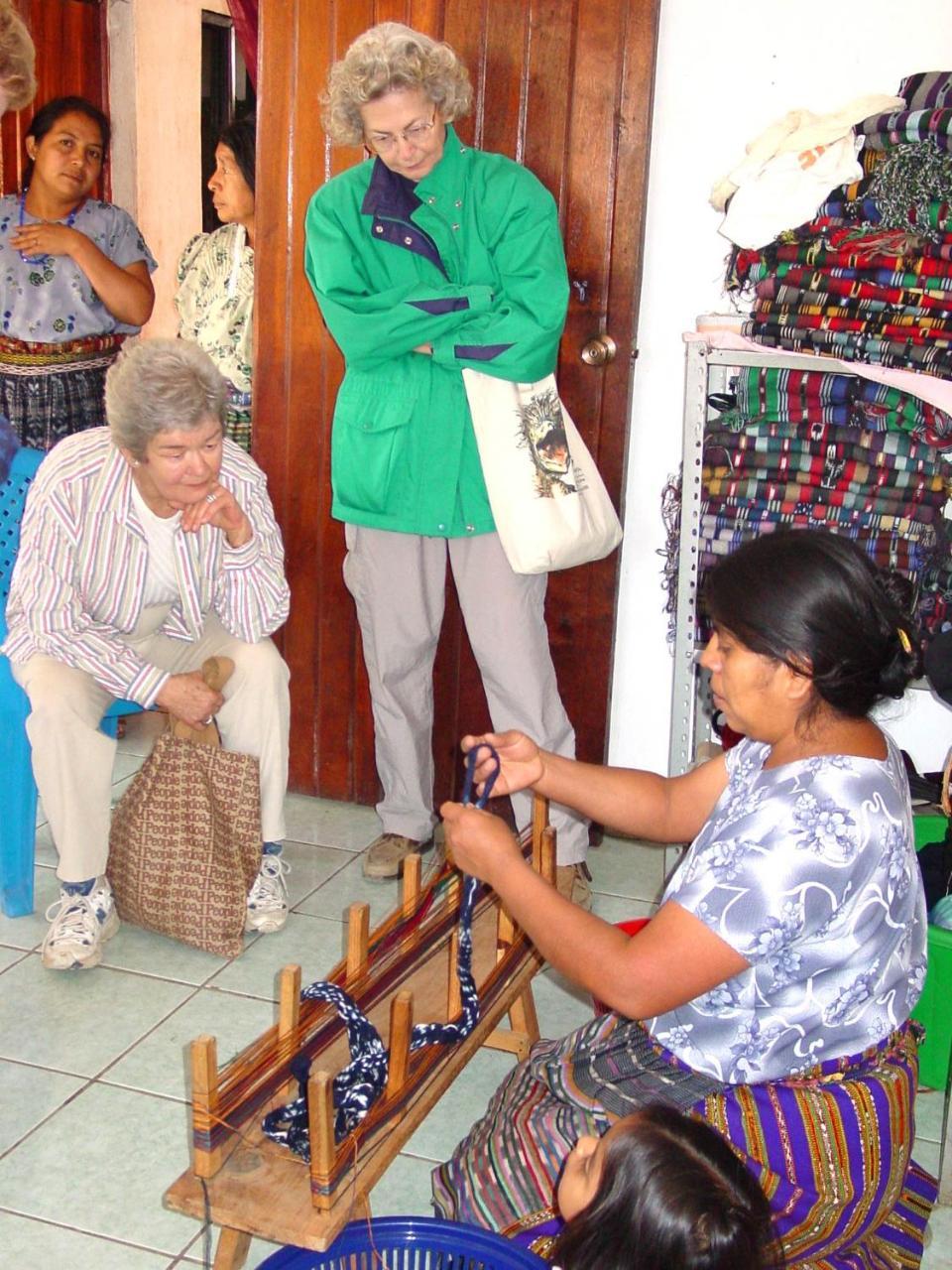 Posada Los Encuentros Panajachel Exterior foto